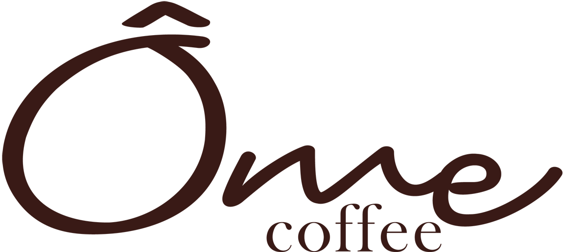 Ôme coffee - Logo